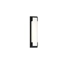 Applique murale d'extérieur  Eurofase Lighting THORNHILL 37074-012  26W Noir