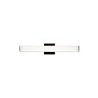 Applique murale Eurofase SPRINGFIELD 37080-020 24W noir