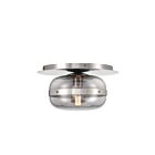 Eurofase 37086-024 60W Nickel poli Plafonnier encastré