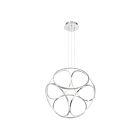 Suspendu à cordon Eurofase GLENVIEW 37102-012 40W chrome