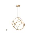 Suspendu Ronde Park 37106-010 10 Watt Noir