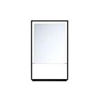 Miroir Rectangulaire LED Eurofase Lighting 37136-017 23.4W 