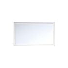Miroir Rectangulaire LED Eurofase Lighting 37139-018 39W 