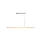 Suspendu linéaire Eurofase Lighting Landor 37161-019 36W Chrome