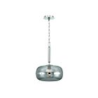 Eurofase 37197-021 1-lumière 60W Nickel poli Suspendu