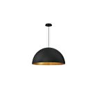 Suspendu rond Eurofase LAVERTON 37224-028 3-Lumières 180W