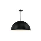 Suspendu rond Eurofase LAVERTON 37230-012 5-Lumières 300W