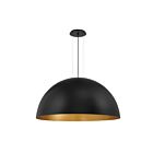 Suspendu rond Eurofase LAVERTON 37230-022 5-Lumières 300W
