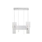 Lustre Eurofase Coburg 37345-036 93W Oxyde d'aluminium