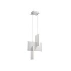 Suspendu LED Eurofase Coburg 37347-035 29W Oxyde d'aluminium