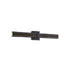 Applique murale LED Eurofase Lighting ADMIRAL 38004-018 31W Matte Noir