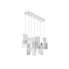 Lustre Eurofase Coburg 38044-030 129W Oxyde d'aluminium