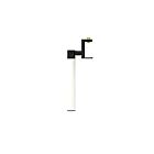 Barre à LED Eurofase 38204-012 1-Lumière 6W noir mat