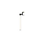 Barre à LED Eurofase 38205-019 1-Lumière 10W noir mat