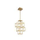 Suspendu LED Ferro Eurofase Lighting 38260-018 26W Or