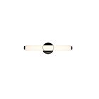 Applique de salle de bain LED Eurofase SANTORO 39316-035 20W noir