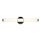 Applique de salle de bain LED Eurofase SANTORO 39317-032 27W noir