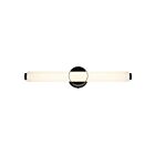 Applique de salle de bain LED Eurofase SANTORO 39317-032 27W noir