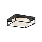 Plafonnier LED Eurofase ROVER 39332-035 24W noir