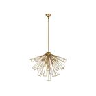 Lustre Eurofase Dendelio 43863-013 520W 13-Lumières Noir