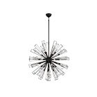 Lustre Eurofase Dendelio 43864-010 1160W 29-Lumières Noir
