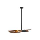 Lustre Eurofase Umura 43866-014 12W Noir
