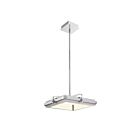 Suspendu LED Eurofase Dendelio 43882-014 28W chrome