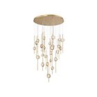 Lustre Eurofase Barletta 43890-026 152W Or