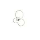 Plafonnier LED Eurofase Verdura 43893-034 38W Gris
