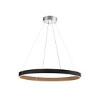 Lustre Eurofase Verdura 43897-018 70W Noir