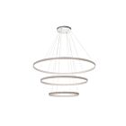 Lustre Eurofase Verdura 43900-039 283W Gris