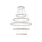 Lustre Eurofase Verdura 43901-036 486W Gris