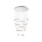 Lustre Eurofase Verdura 43902-038 269W Gris