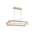 Lustre Eurofase Livra 44077-020 140W Or