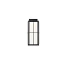 Lanterne murale d'extérieur Eurofase Bensa 44268-015 12W Sable noir