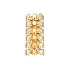 Applique murale LED Eurofase Perrene 44283-023 80W Or