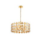 Lustre Eurofase Perrene 44285-026 240W 6-Lumières Or