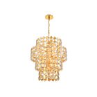 Lustre Eurofase Perrene 44289-028 960W 24-Lumières Or
