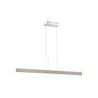 Suspendu LED Eurofase Verdura 44298-029 35W Noir