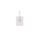 Luminaire de vanité LED Eurofase Torna 45233-029 12W Polished Nickel