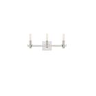 Luminaire de vanité LED Eurofase Torna 45234-026 108W Polished Nickel