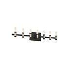 Applique murale LED Eurofase Albany 45237-027 288W Noir et nickel
