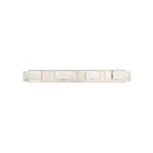 Support mural LED Eurofase Paradiso 45347-027 67.2W Chrome Et Nickel