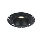 Eurofase Lighting 45359-026 Midway 15W 2" Noir LED Lumière encastrée CCT Sélectionnable