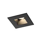 Eurofase Lighting 45360-022 Midway 15W 2" Noir LED Lumière encastrée CCT Sélectionnable