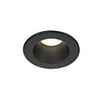 Eurofase Lighting 45361-029 Midway 15W 2" Noir LED Lumière encastrée CCT Sélectionnable
