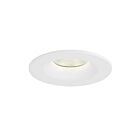 Eurofase Lighting 45368-011 Midway 12W 3.5" Blanc LED Lumière encastrée CCT Sélectionnable