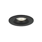 Eurofase Lighting 45368-028 Midway 12W 3.5" Noir LED Lumière encastrée CCT Sélectionnable