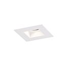 Eurofase Lighting 45371-011-0 Midway 15W 3.5" Blanc LED Lumière encastrée CCT Sélectionnable