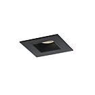 Eurofase Lighting 45371-028 Midway 15W 3.5" Noir LED Lumière encastrée CCT Sélectionnable